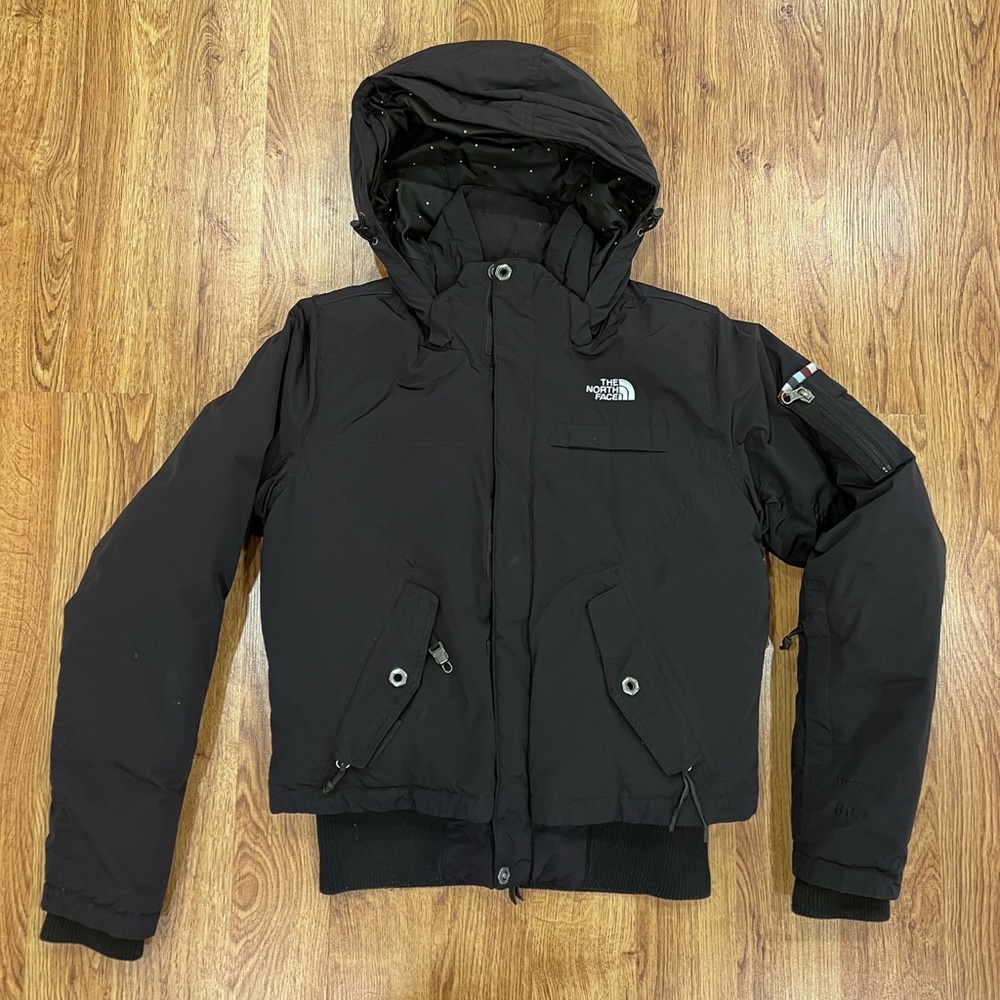 The North Face HyVent 600 Winter Jacket